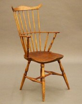 NEW ENGLAND COMB BACK WINDSOR