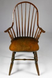 NEW ENGLAND CONTINUOUS ARM BOW