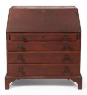 NEW ENGLAND COUNTRY CHIPPENDAL