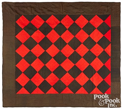 NEW ENGLAND DIAMOND PATTERN