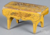 NEW ENGLAND DIMINUTIVE PAINTED