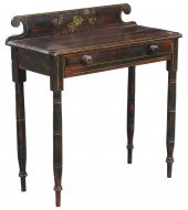 NEW ENGLAND DRESSING TABLE A N