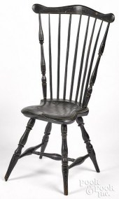 NEW ENGLAND FANBACK WINDSOR CH
