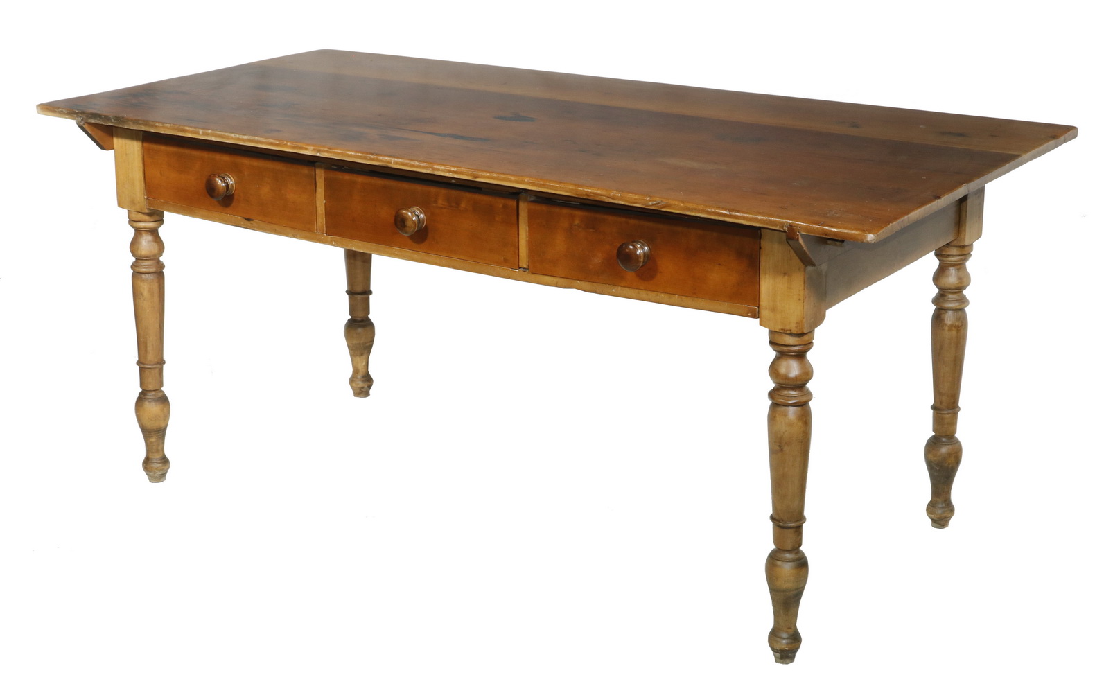 NEW ENGLAND FARM TABLE