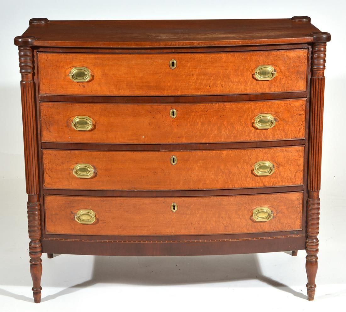 NEW ENGLAND FEDERAL CHERRYWOOD