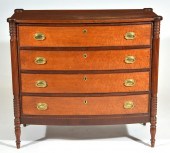NEW ENGLAND FEDERAL CHERRYWOOD