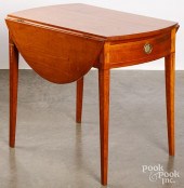 NEW ENGLAND FEDERAL INLAID CHE