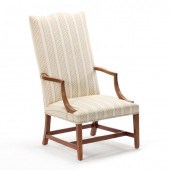 NEW ENGLAND FEDERAL INLAID MAH