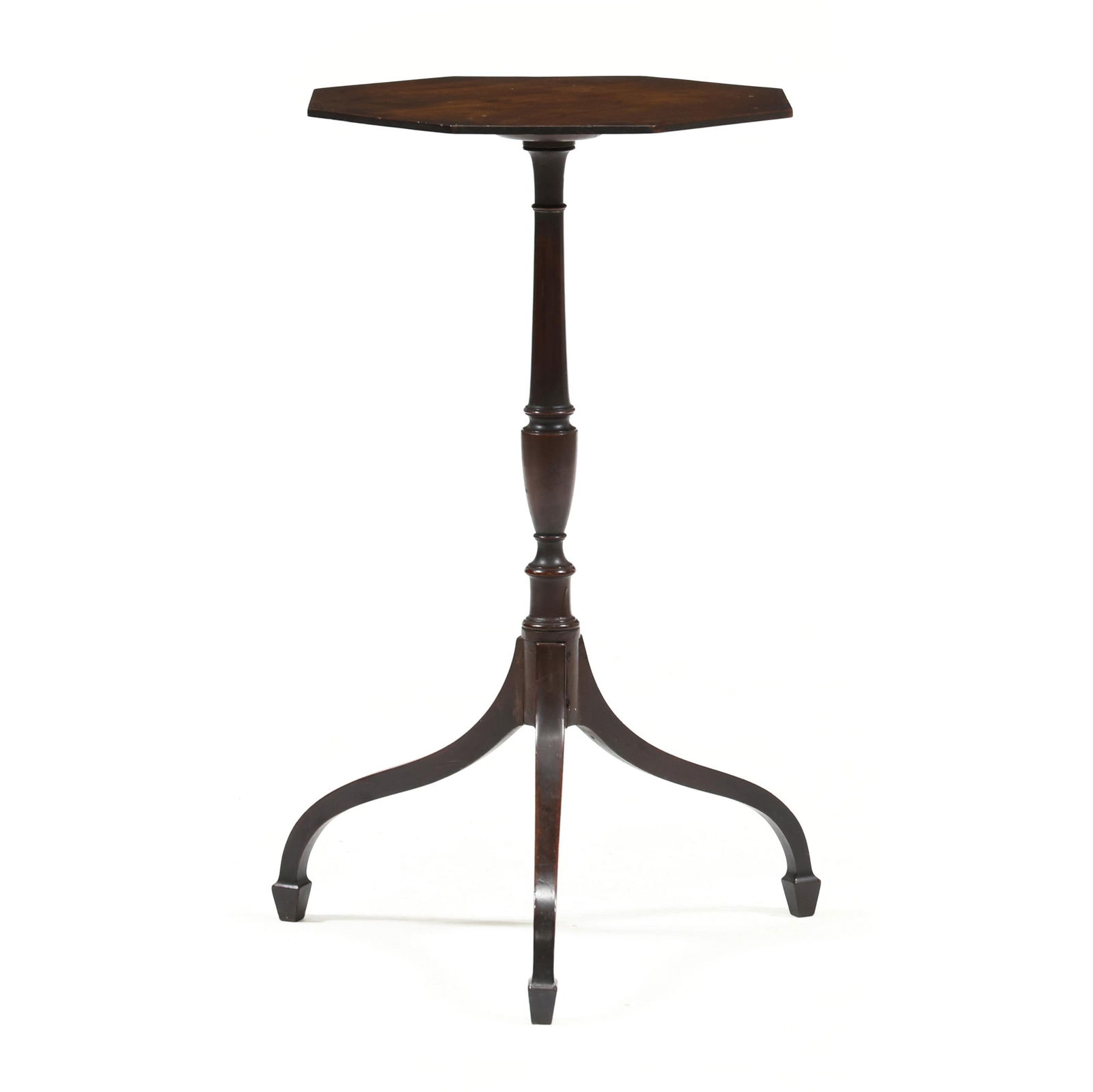 NEW ENGLAND FEDERAL MAHOGANY