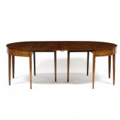 NEW ENGLAND FEDERAL MAHOGANY I