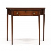 NEW ENGLAND FEDERAL MAHOGANY I
