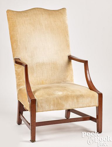NEW ENGLAND FEDERAL MAHOGANY
