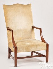 NEW ENGLAND FEDERAL MAHOGANY L