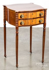 NEW ENGLAND FEDERAL MAHOGANY S