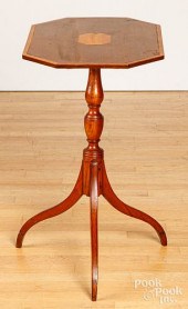 NEW ENGLAND FEDERAL MAHOGANY T