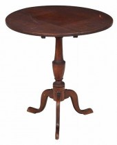 NEW ENGLAND FEDERAL TEA TABLE
