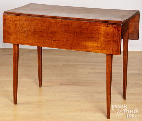 NEW ENGLAND FEDERAL TIGER MAPLE