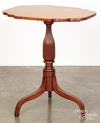 NEW ENGLAND FEDERAL TILT TOP