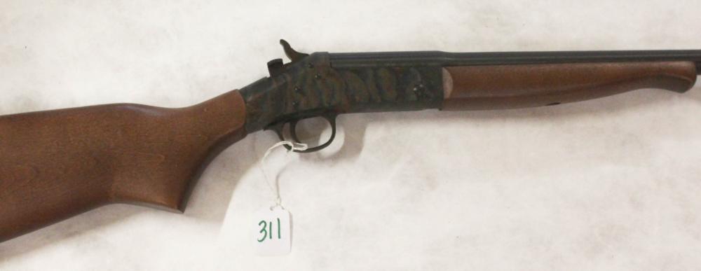 NEW ENGLAND FIREARMS "PARDNER"