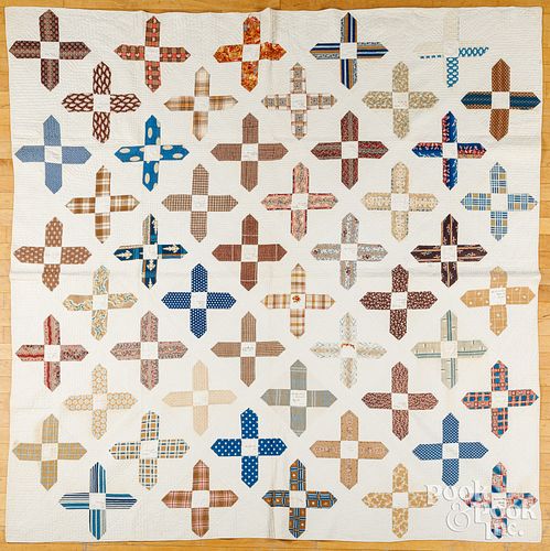 NEW ENGLAND FRIENDSHIP PATCHWORK