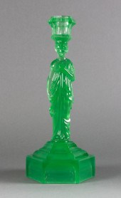 New England Glass Company gree