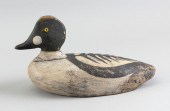 NEW ENGLAND GOLDENEYE DRAKE DE