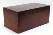 NEW ENGLAND GRAIN PAINTED PINE