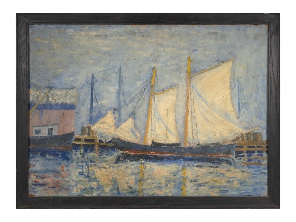 NEW ENGLAND HARBOR, O/B,