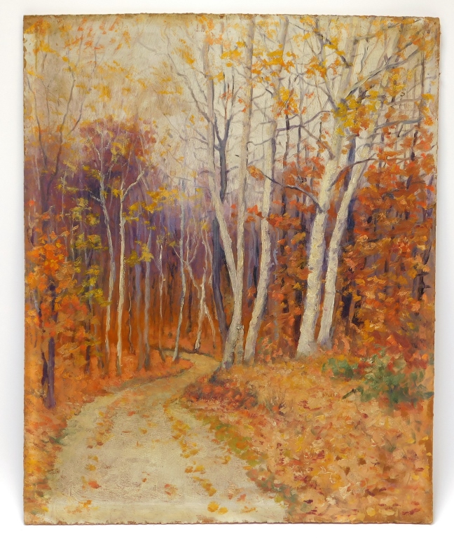 NEW ENGLAND IMPRESSIONIST