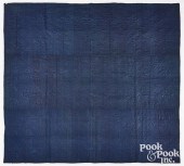 NEW ENGLAND INDIGO LINSEY WOOL
