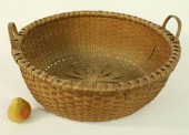 NEW ENGLAND LARGE SPLINT WOVEN