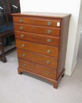 NEW ENGLAND LIFT-TOP PINE BLAN