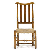 NEW ENGLAND MAPLE BANISTER BAC