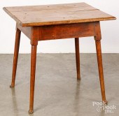 NEW ENGLAND MAPLE TAVERN TABLE