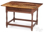 NEW ENGLAND MAPLE TAVERN TABLE