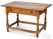 NEW ENGLAND MAPLE TAVERN TABLE