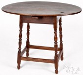 NEW ENGLAND MAPLE TAVERN TABLE