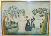NEW ENGLAND MEMORIAL PAINTING,