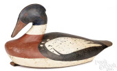 NEW ENGLAND MERGANSER DUCK DEC
