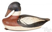NEW ENGLAND MERGANSER DUCK DEC