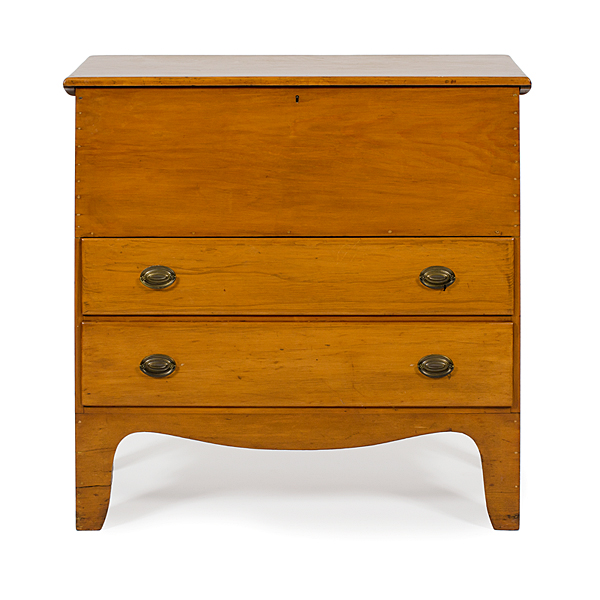 New England Mule Chest New