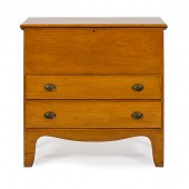 New England Mule Chest New Eng