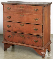 NEW ENGLAND MULE CHEST<br>New