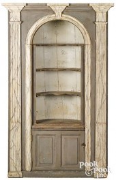 NEW ENGLAND ONE-PIECE CORNER C