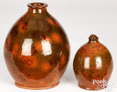 NEW ENGLAND OVOID EARTHENWARE