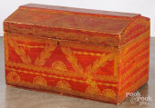 NEW ENGLAND PAINTED BASSWOOD B