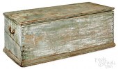 NEW ENGLAND PAINTED BASSWOOD B