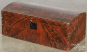 NEW ENGLAND PAINTED BASSWOOD D