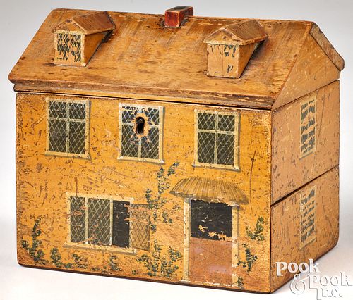 NEW ENGLAND PAINTED BASSWOOD
