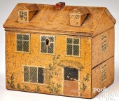 NEW ENGLAND PAINTED BASSWOOD D